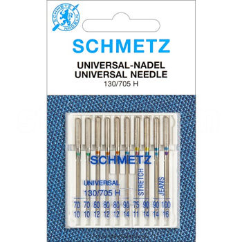 SCHMETZ HXVS (Combi 10 buc.) 