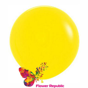 купить Большой латексный  шар - 90 см Поштучно в Кишинёве 