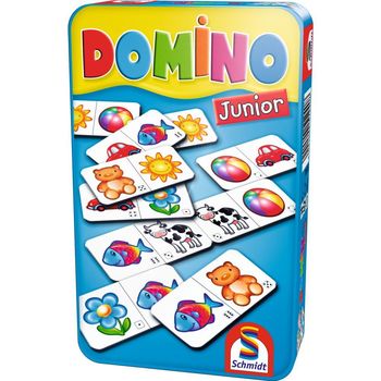 cumpără Cutia Joc de societate Domino Junior în Chișinău 