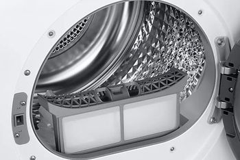Dryer Samsung DV90TA020AE/LE 