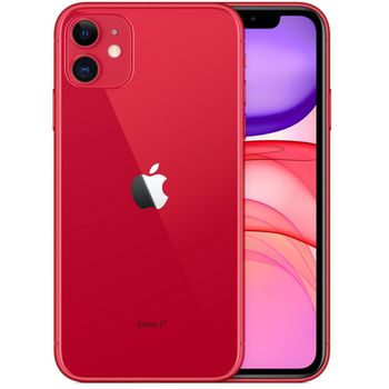 iPhone 11, 64Gb Red MD 