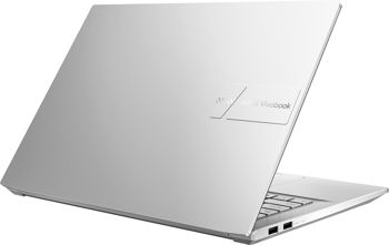 купить NB ASUS 14.0" Vivobook Pro 14 OLED K3400PA Silver (Core i5-11300H 16Gb 512Gb) в Кишинёве 