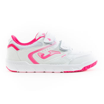 FINAL SALE - Кроссовки JOMA - W.OTTO JR 2010 BLANCO-FUCSIA 