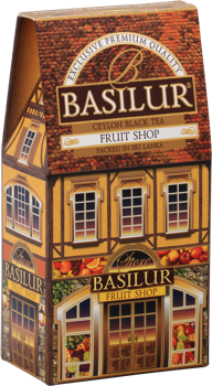 cumpără Ceai negru  Basilur Personal Collection  FRUIT SHOP  100g în Chișinău 