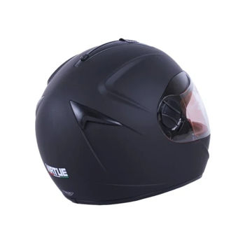 Casca moto integrala MD-800 VIRTUE (negru mat, marime M) 