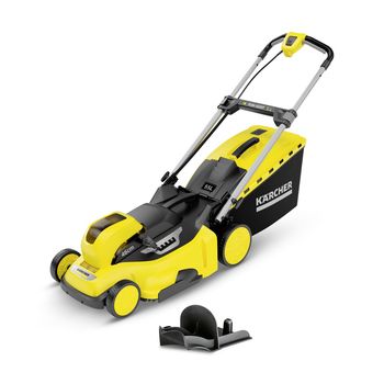 Газонокосилка Karcher LMO 36-46 с батарейным питанием 