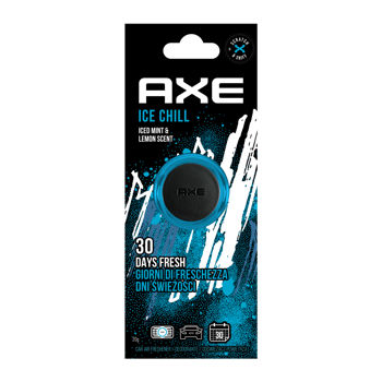 AXE Odorizant Mini Vent  Air -ICE CHILL 19g 34104 