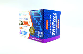 💚 🌿 TriBull  250 мг. №60 