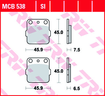 MCB538 
