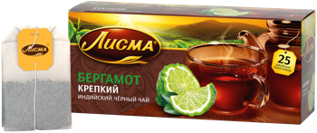 Lisma Bergamot 25p 