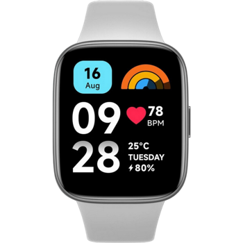 Xiaomi Redmi Watch 3 Activ Gray 