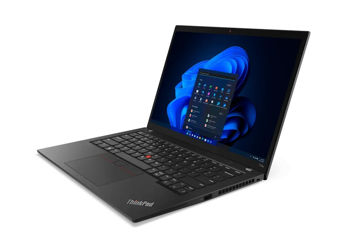 купить Lenovo ThinkPad T14s Gen3 Black- 14.0" WUXGA  IPS AG 300nits, i5-1235U, 8GB, 256GB SSD M.2 2280 PCIe NVMe в Кишинёве 