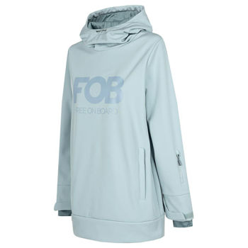 купить Батник водонепроницаемый 4F SOFTSHELL SFD001F LIGHT BLUE в Кишинёве 