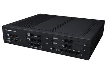 .Digital IP-PBX Panasonic KX-NS500UC, PBX main unit 