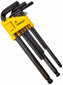 купить Набор шестигранных ключей Stanley 0-69-256 в Кишинёве 