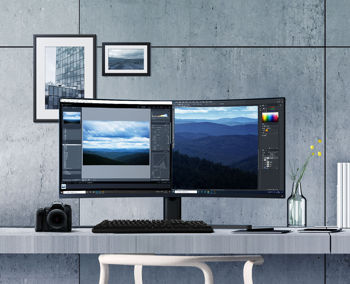 купить 34" XIAOMI Mi Curved Gaming Monitor, Black,Curved-VA,3440x1440,144Hz,FreeSync,300cd,DCR80M:1,HDMI+DP в Кишинёве 