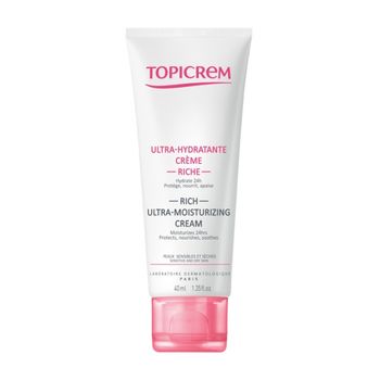 cumpără Topicrem UM Crema ultra hidratanta Rich 40ml (0676201) în Chișinău 