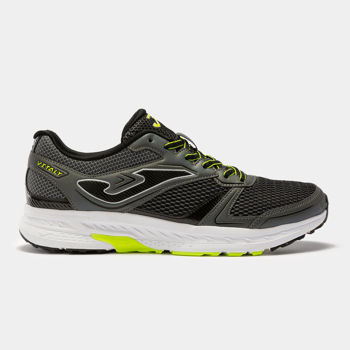 Беговые кроссовки JOMA - R.VITALY MEN 2212 GREY LEMON FLUOR 