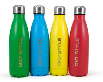 Термос GioStyle "Bottle" 0.5l, нерж сталь, 4 цвета 