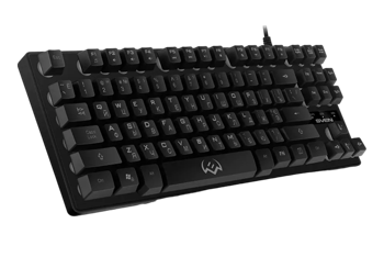 Игровая клавиатура SVEN KB-G7400, Чёрный 