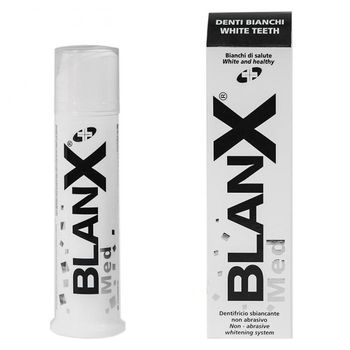 cumpără Blanx pastă de dinți White Teeth 100ml (GA1085100) în Chișinău 