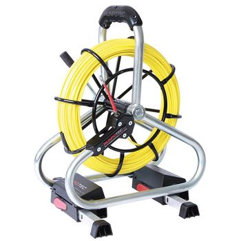 купить RUNPOTEC RUNPO PROFI-SET Ø 4.5mm 50M Haspel/Cage 330 в Кишинёве 