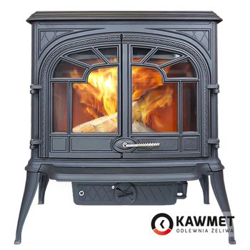 Печь чугунная KAWMET Premium SPARTA S10 EKO 13,9 kW 