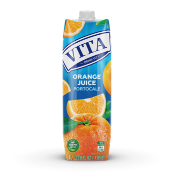 Vita сок апельсин 1 Л 