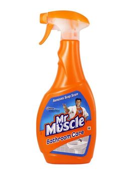 cumpără Mr.Muscle  soluție pentru baie, 500 ml în Chișinău 