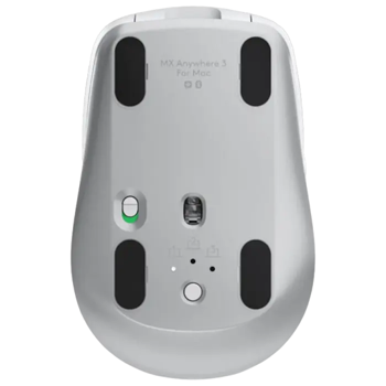 Mouse Wireless Logitech MX Anywhere 3, Gray 