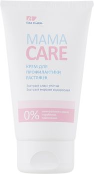 Mama Care Крем для профилактики растяжек 
