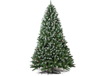 Елка "Snow Tips Pine Tree" 180cm, 1300веток 