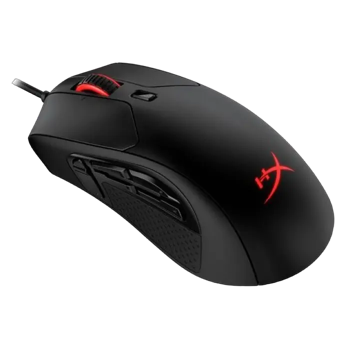 Игровая мышь HyperX Pulsefire Raid, Чёрный 