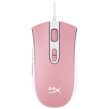 Игровая мышь HyperX Pulsefire Core, Розовый 