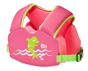 Жилет для плавания детский (15-30 кг) Beco Sealife Easy Fit 96129 (5454) 