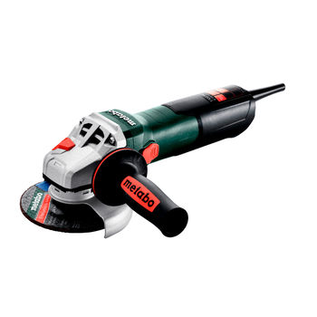 Угловая шлифмашина Metabo W11-125QUICK 