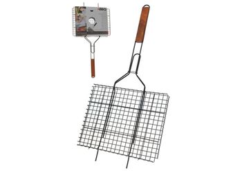 Plasa pentru gril BBQ 27X35cm plata 