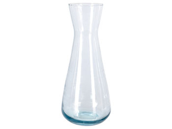 Vaza din sticla "Decanter" H26cm, D11cm 