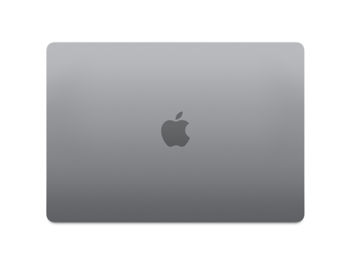 купить NB Apple MacBook Air 15.3" MQKP3RU/A Space Gray (M2 8Gb 256Gb) в Кишинёве 