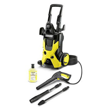 High Pressure Washer Karcher K 5 X-Range+cadou 