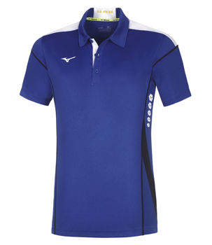 купить Футболка-поло Mizuno Men Hex Rect Polo 62EA7001 22 в Кишинёве 