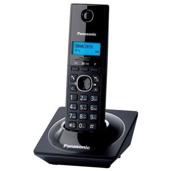 Telefon fără fir Panasonic KX-TG1711UAB