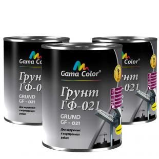 Grund "GAMA-COLOR" 0.75L 