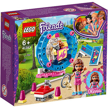 cumpără Lego Friends Terenul de joaca al hamsterului Oliviei în Chișinău 