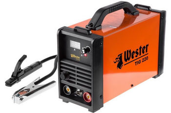 Сварочный аппарат WESTER TIG 220 