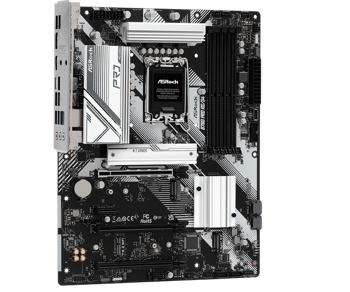 MB S1700 ASRock B760 PRO RS/D4  ATX 