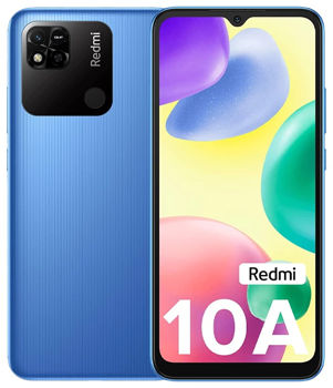Xiaomi Redmi 10A 2/32GB Duos, Blue 