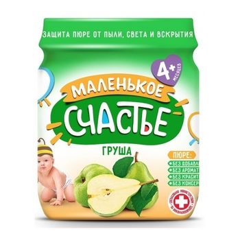 cumpără Malenikoe Sciastie Piure para 90g în Chișinău 
