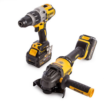 cumpără Set de scule cu acumulator  DeWALT DCK2055T2T în Chișinău 