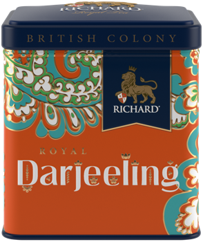 Richard British Colony Royal Darjeeling 50гр 